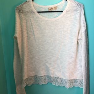 Hollister blouse